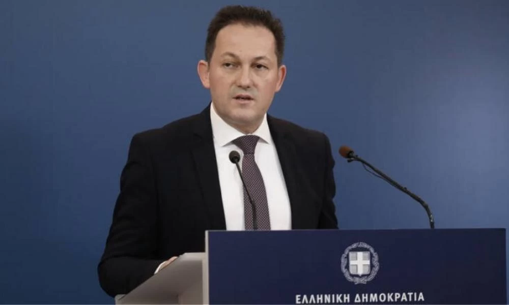 Πέτσας-LIVE: Αν τηρήσουμε τα μέτρα δεν θα παραταθεί το lockdown